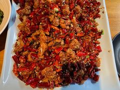 重庆辣子鸡-望京一号·重庆江湖菜(工体店)