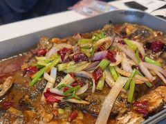 -鱼酷活鱼烤鱼(南京水游城店)