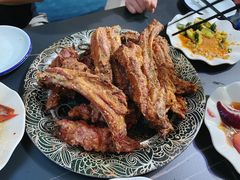 -新疆狼爷烤肉(宋庄店)