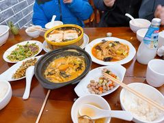 -少林寺欢喜地素斋馆