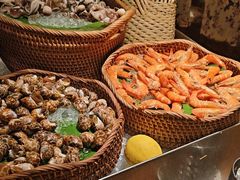 -广州中心皇冠假日酒店-环市食坊·海鲜自助餐厅
