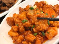 -老杨饭店(万科里店)