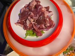 -额尔敦传统涮(公园西路店)