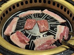 -炼火烤肉店