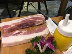 -唯成•韩国炭火烤肉 유성고기