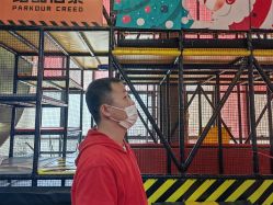 -嗨翻Hi-Fun竞技主题乐园·蹦床团建生日聚会(五棵松华熙店)