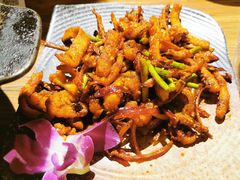 -冰川冷面·延边菜·炭烤串(观前店)