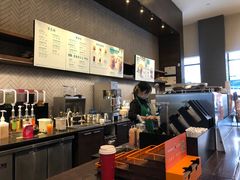 -星巴克(广州番禺钻汇广场分店)