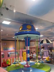 -哈咪乐童儿童主题乐园(千盛百货店)