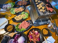 -丹东特色烤肉(学府路一部店)
