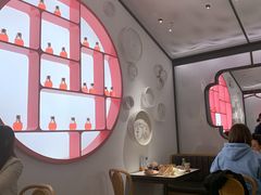 大堂-竹外桃花·江南小酒馆(SKP·S店)