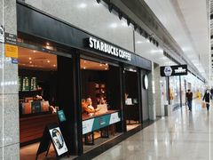 门面-星巴克(成都机场T2店)