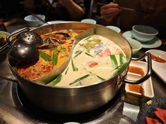 -亮欢寨快活林 酸汤鱼(仁怀店)