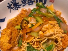 -李犟大爆鳝面·手工蟹黄包(湖滨西湖店)