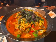 -探鱼·鲜青椒爽麻烤鱼(番禺万达店)