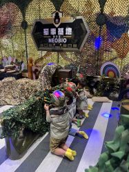 -奈尔宝家庭中心·亲子餐厅(华采天地店)