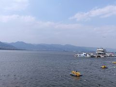 -海埂大坝