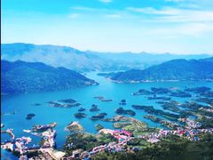 -仙岛湖旅游风景区