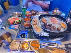 -喜井无限自助烤肉公司(石厦店)