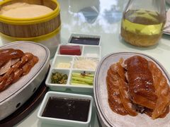 -紫光园·烤鸭·北京菜(团结湖店)