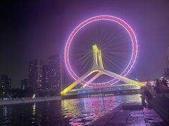 -天津之眼摩天轮