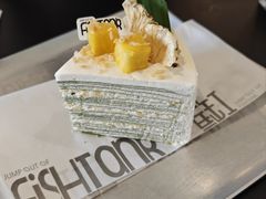 -fishtank鱼缸咖啡(三山街店)