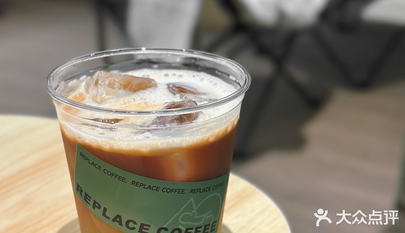 新店报报☕️转弯角那抹绿 原来是熟悉的咖啡店