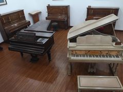 -鼓浪屿钢琴博物馆