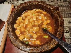 WM石锅鸡汤豆腐-绿茶餐厅(千岛湖银泰城店)