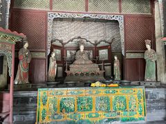 -晋祠公园