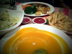 西冷牛排套餐-托斯卡纳烘焙意大利餐厅(五天地店)