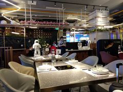 大堂-烟火鱼乡(京华城店)