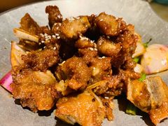 -绿茶餐厅(西单老佛爷店)
