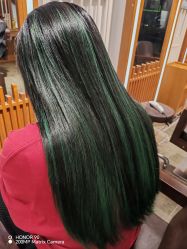 -心迪染发专门店