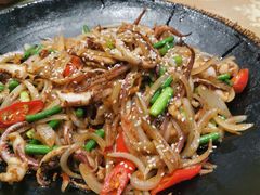 铁板鱿鱼-乡村大苑(嘉定店)