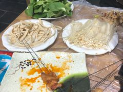 -凤爪王烧烤(徐东旗舰店)