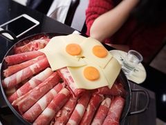 -炙韩料理·部队锅专门店