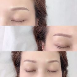 -Verywang半永久纹眉•仪器野生眉