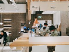大堂-池奈·日式咖喱蛋包饭(老城根Gpark店)