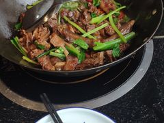 -大自然醉鹅·铁锅火焰鹅(上海联洋店)