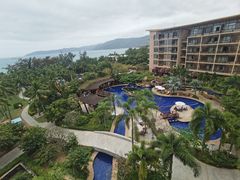 -三亚亚龙湾红树林度假酒店