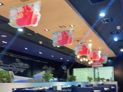 大堂-鱼酷活鱼烤鱼(南京水游城店)