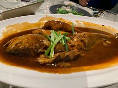 -悦海·家宴·冰花皮皮虾大锅贴(宝龙店)