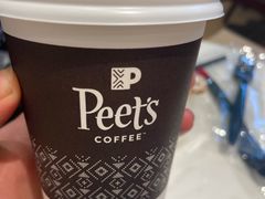 -Peet's Coffee皮爷咖啡(德基店)