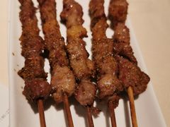 羊肉串-南门小馆·清真(国贸商城店)