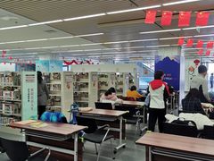 -海淀区图书馆·北馆