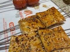 炭烤枣肠-小董哥烤串·爆汁大油边(故宫店)