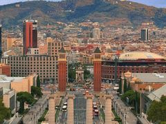 -加泰罗尼亚广场