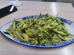 黄瓜拉皮-夕阳红小吃(中街大悦城店)