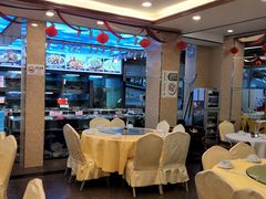 大堂-新金盛·海鲜酒楼(盐田店)